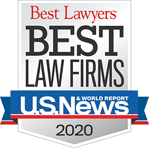 Best Law Firms 2020